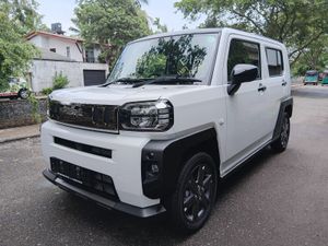 Daihatsu Taft G Chrome 2023 for Sale