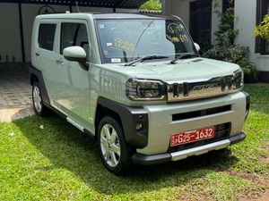 Daihatsu Taft G CHROME 2024 for Sale