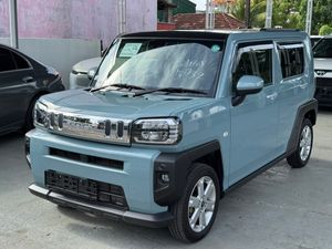 Daihatsu Taft G Chrome 2024 for Sale