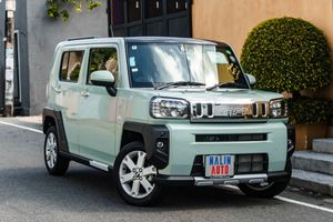 Daihatsu Taft G CHROME 2024 for Sale