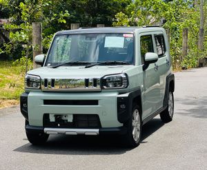 Daihatsu Taft G Chrome 2024 for Sale