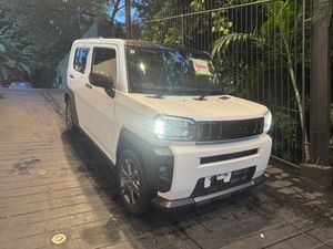 Daihatsu Taft G Chrome 2025 for Sale