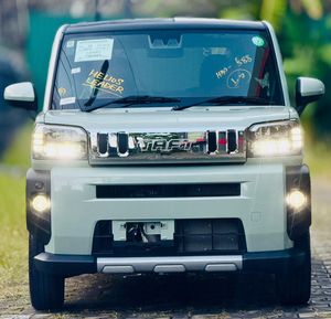Daihatsu Taft G Chrome Adventure 2025 for Sale
