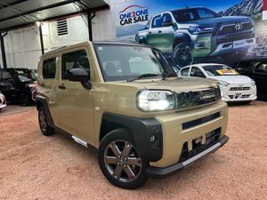 Daihatsu Taft G Chrome Brand New 2025 for Sale