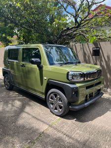 Daihatsu Taft G Chrome Edition 2025 for Sale