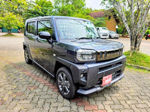 Daihatsu Taft G Chrome Moon Roof 2023 for Sale