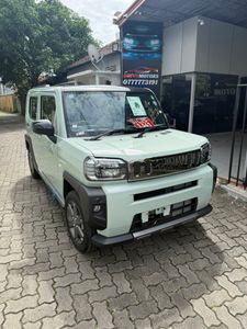 Daihatsu Taft G Chrome Turbo 2024 for Sale