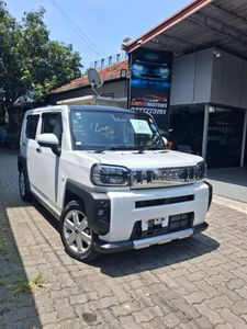 Daihatsu Taft G Chrome Turbo 2025 for Sale