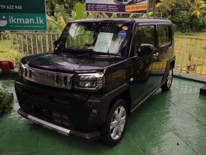 Daihatsu Taft G Chrome Venture 0km 2025 for Sale