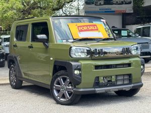 Daihatsu Taft G CHROME Venture 2023 for Sale