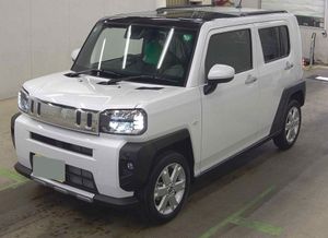 Daihatsu Taft G-Chrome venture 2024 for Sale