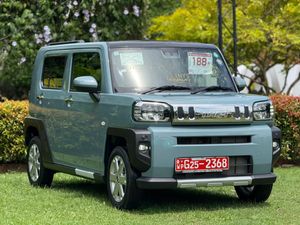 Daihatsu Taft G Chrome Venture 2024 for Sale