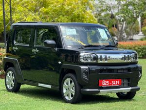 Daihatsu Taft G Chrome Venture 2024 for Sale