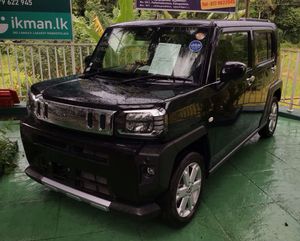 Daihatsu Taft G Chrome Venture 2024 for Sale