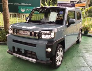 Daihatsu Taft G CHROME VENTURE 2024 for Sale