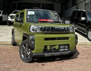 Daihatsu Taft G CHROME VENTURE 2025 for Sale