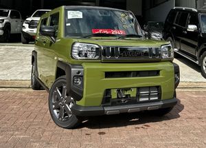 Daihatsu Taft G CHROME VENTURE 2025 for Sale
