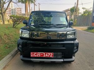 Daihatsu Taft G chrome venture 2025 for Sale