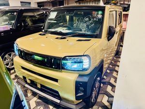 Daihatsu Taft G Chrome Venture B/N 2024 for Sale