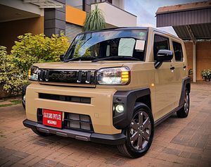 Daihatsu Taft G-Dark Chrom Turbo 2024 for Sale