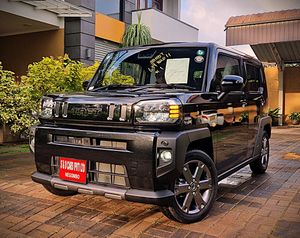 Daihatsu Taft G-Dark Chrom Venture 2024 for Sale