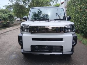 Daihatsu Taft G Dark Chrome 2023 for Sale