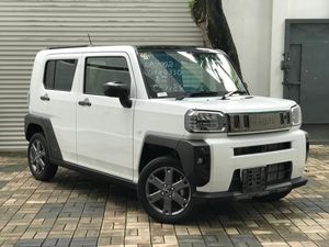Daihatsu Taft G Dark Chrome 2024 for Sale