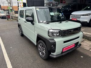 Daihatsu Taft G Dark Chrome 2024 for Sale