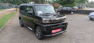 Daihatsu Taft G Dark Chrome 2024 for Sale