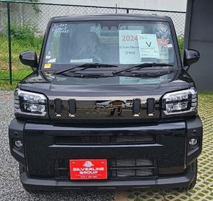 Daihatsu Taft G Dark Chrome 2024 for Sale