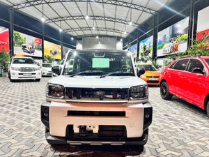 Daihatsu Taft G DARK CHROME 2025 for Sale