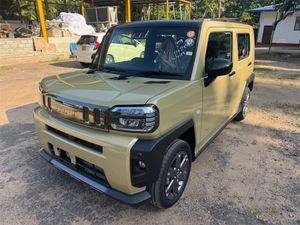 Daihatsu Taft G Dark Chrome 2025 for Sale