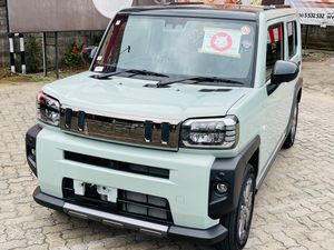 Daihatsu Taft G Dark Chrome 360Cam 2025 for Sale