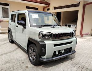 Daihatsu Taft G DARK CHROME 360° 2024 for Sale