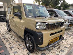 Daihatsu Taft G Dark Chrome Vent. 2024 for Sale
