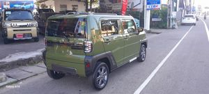 Daihatsu Taft G Dark Chrome Ventur 2024 for Sale