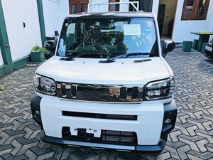 Daihatsu Taft G Dark Corm Vencher 2025 for Sale