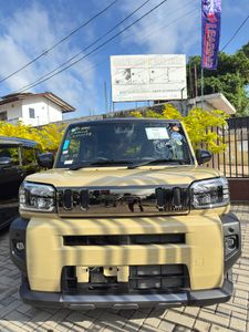 Daihatsu Taft G Dark Venture 2025 for Sale