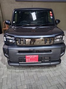 Daihatsu Taft G Darkchrome Venture 2025 for Sale