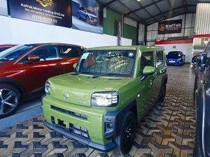 Daihatsu Taft G Fully Loaded 2023 for Sale