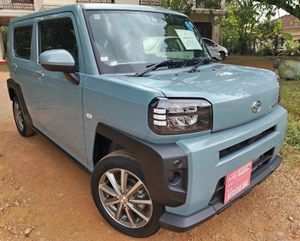 Daihatsu Taft G Garde Moon Roof 2024 for Sale