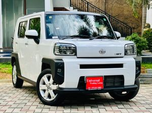 Daihatsu Taft G Grade 2023 for Sale