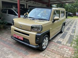 Daihatsu Taft G premium + 2024 for Sale