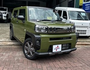 Daihatsu Taft G TURBO CHROME 2024 for Sale