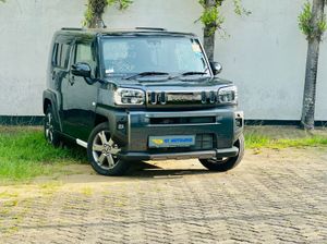 Daihatsu TAFT G Turbo Chrome 2024 for Sale