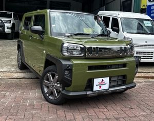 Daihatsu Taft G Turbo Chrome 2024 for Sale