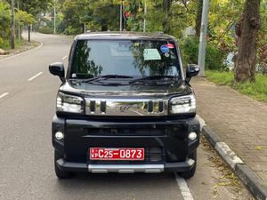 Daihatsu Taft G Turbo Chrome Wench 2023 for Sale