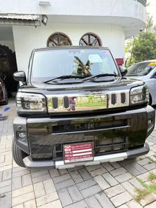 Daihatsu Taft G Turbo Chrome Wench 2023 for Sale