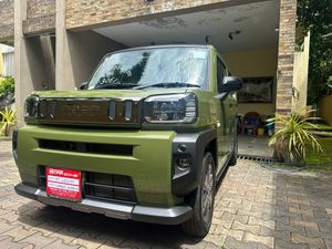 Daihatsu Taft G TURBO DARK 2024 for Sale