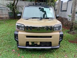 Daihatsu Taft G Turbo Dark Chrome 2023 for Sale